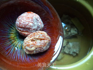 西洋菜骨头汤的做法步骤:6