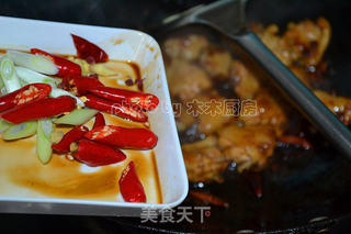 辣子鸡翅的做法步骤:9