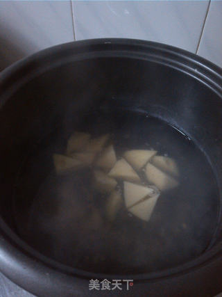 鸭胸土豆泥意面的做法步骤:8