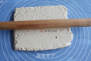 原味花生牛轧糖-麦芽糖版的做法步骤：13