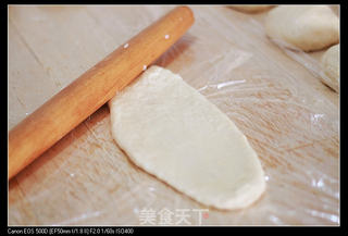 奶油小餐包的做法步骤:5