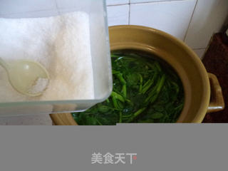 西洋菜骨头汤的做法步骤:9