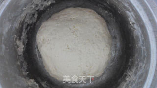 梅干菜肉包的做法步骤:3