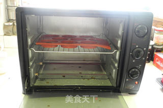 可可果酱软饼的做法步骤:10