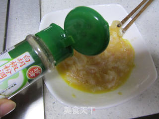 老少皆宜之鲍菇龙利鱼时蔬羹的做法步骤：8