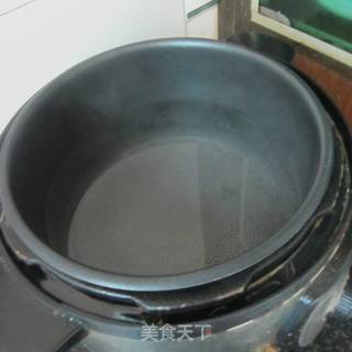 猪肚鸡---辅乳期汤煲的做法步骤:12