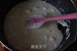 新年最甜蜜的伴手礼花生牛轧糖的做法步骤:5
