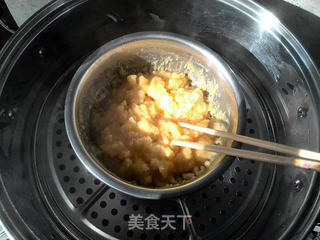 做一只有内涵的小兔子----兔子奶黄包的做法步骤:11