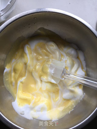 轻乳酪蛋糕的做法步骤:7