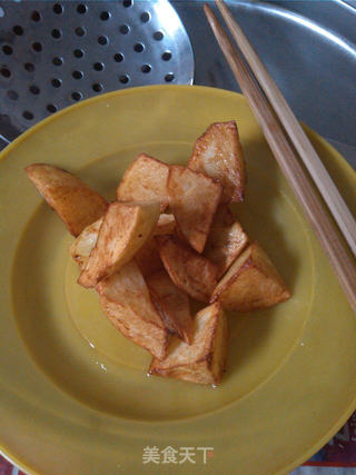 鸭胸土豆泥意面的做法步骤:9