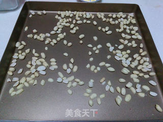 花生可可牛轧糖-淡奶油版的做法步骤：3