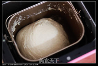 奶油小餐包的做法步骤:2