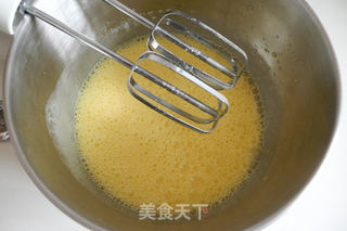 可可果酱软饼的做法步骤:4