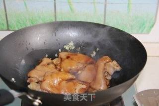 手抓猪蹄的做法步骤:6