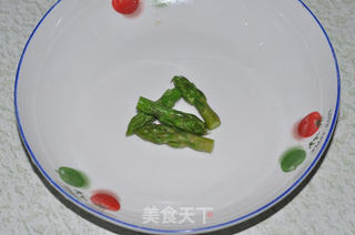 芦笋浓汤的做法步骤:4