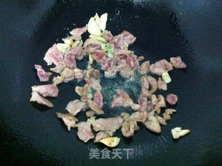 上汤菠菜的做法步骤:7