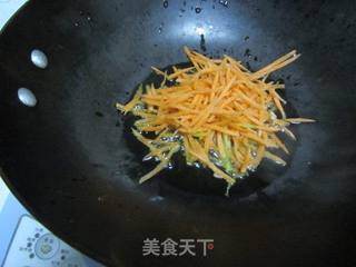 老少皆宜之鲍菇龙利鱼时蔬羹的做法步骤:10