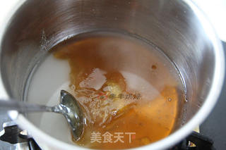 原味花生牛轧糖-麦芽糖版的做法步骤：3