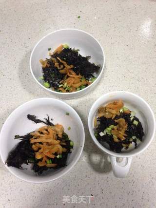 芹菜莲藕汤饺的做法步骤:8