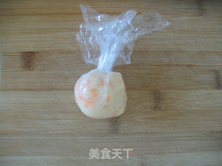 凹了造型的【土豆泥沙拉】的做法步骤:7