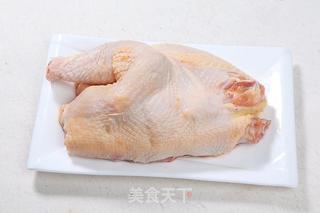 懒人版白斩鸡（白切鸡）— 捷赛私房菜的做法步骤：1
