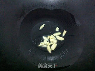 上汤菠菜的做法步骤:5
