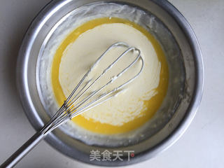 轻乳酪蛋糕的做法步骤:2