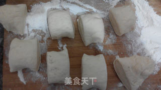 梅干菜肉包的做法步骤:14