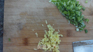 梅干菜肉包的做法步骤:4