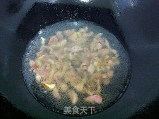 上汤菠菜的做法步骤:9