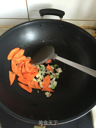 素炒西兰花的做法步骤：5