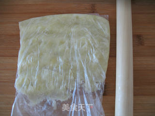 凹了造型的【土豆泥沙拉】的做法步骤:4