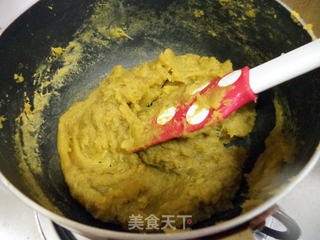 全麦薯泥包的做法步骤:2