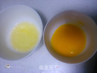 色香味俱全美味餐后甜点---芝麻香芋卷的做法步骤:5