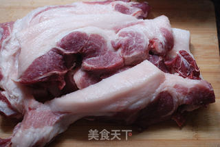 香腸的做法步骤:2