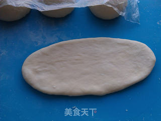 烫种扭结小餐包的做法步骤:7