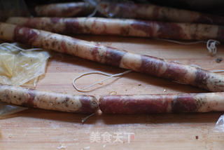 香腸的做法步骤:11