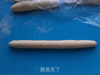 烫种扭结小餐包的做法步骤:10