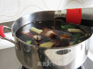 卤兔腿的做法步骤:10