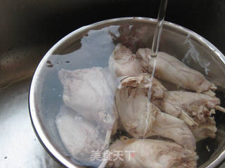 卤兔腿的做法步骤:5