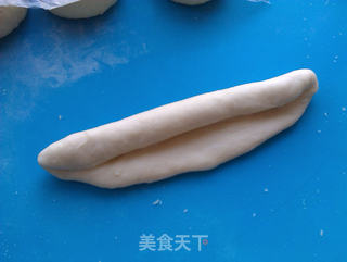 烫种扭结小餐包的做法步骤:8