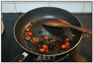 豉香烧豆腐的做法步骤:6
