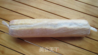 杏仁蛋糕卷的做法步骤:12