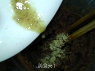 牦牛肉热狗肠的做法步骤:10