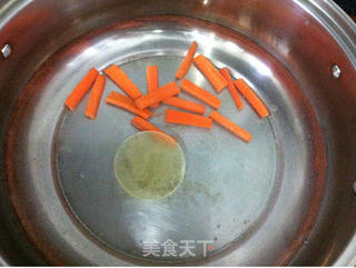 芦笋黑椒牛仔骨的做法步骤:6
