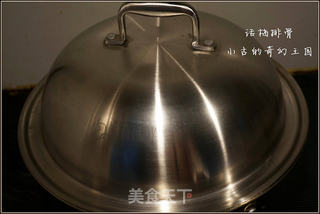 话梅排骨的做法步骤:15