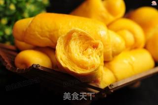胡萝卜面包的做法步骤:10