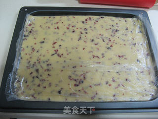 蔓越莓酥条的做法步骤:11