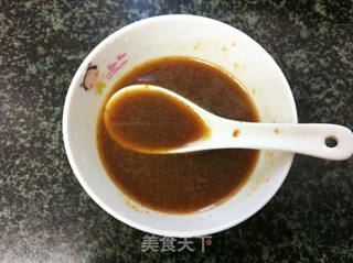 沙茶酱香韧豆腐的做法步骤:8