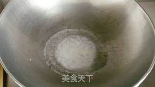 晶莹剔透~拔丝地瓜的做法步骤:4